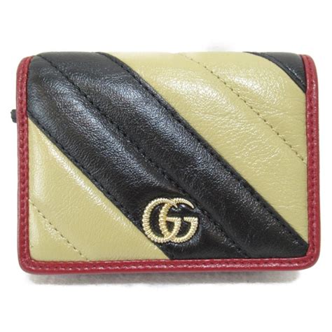 gucci カードケースウォレット|Gucci ダブルG カードケース ウォレット.